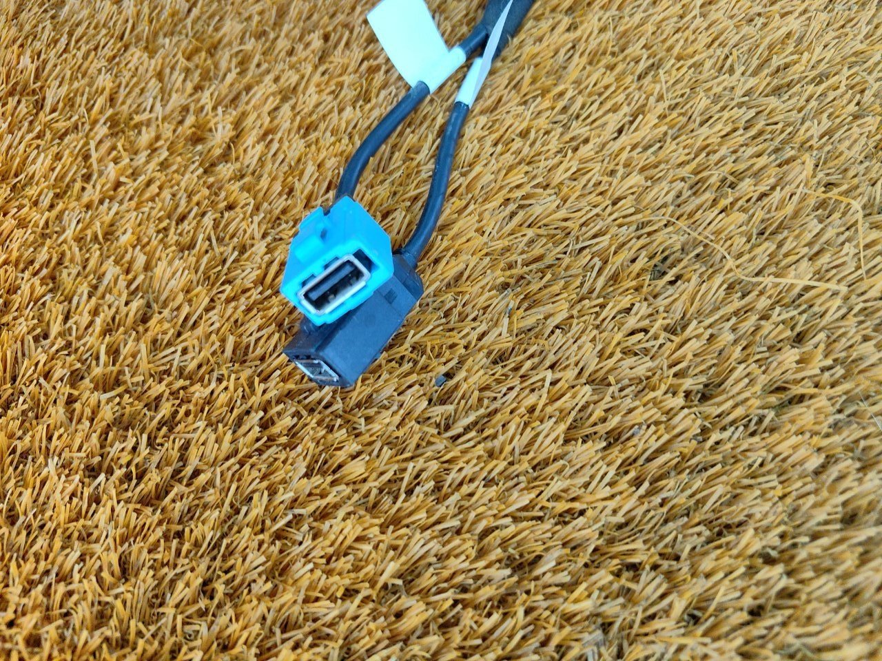 Разъем USB
