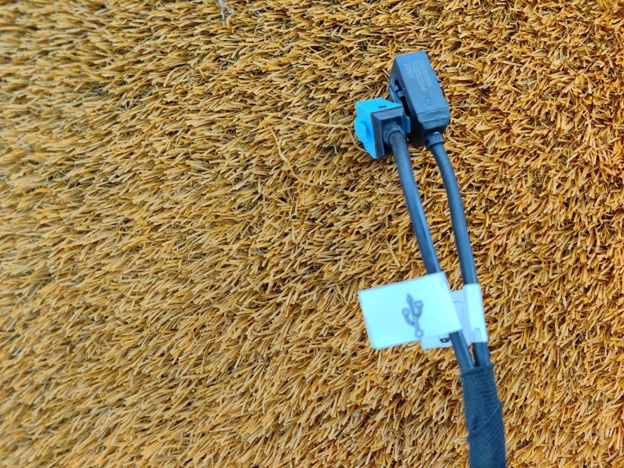 Разъем USB