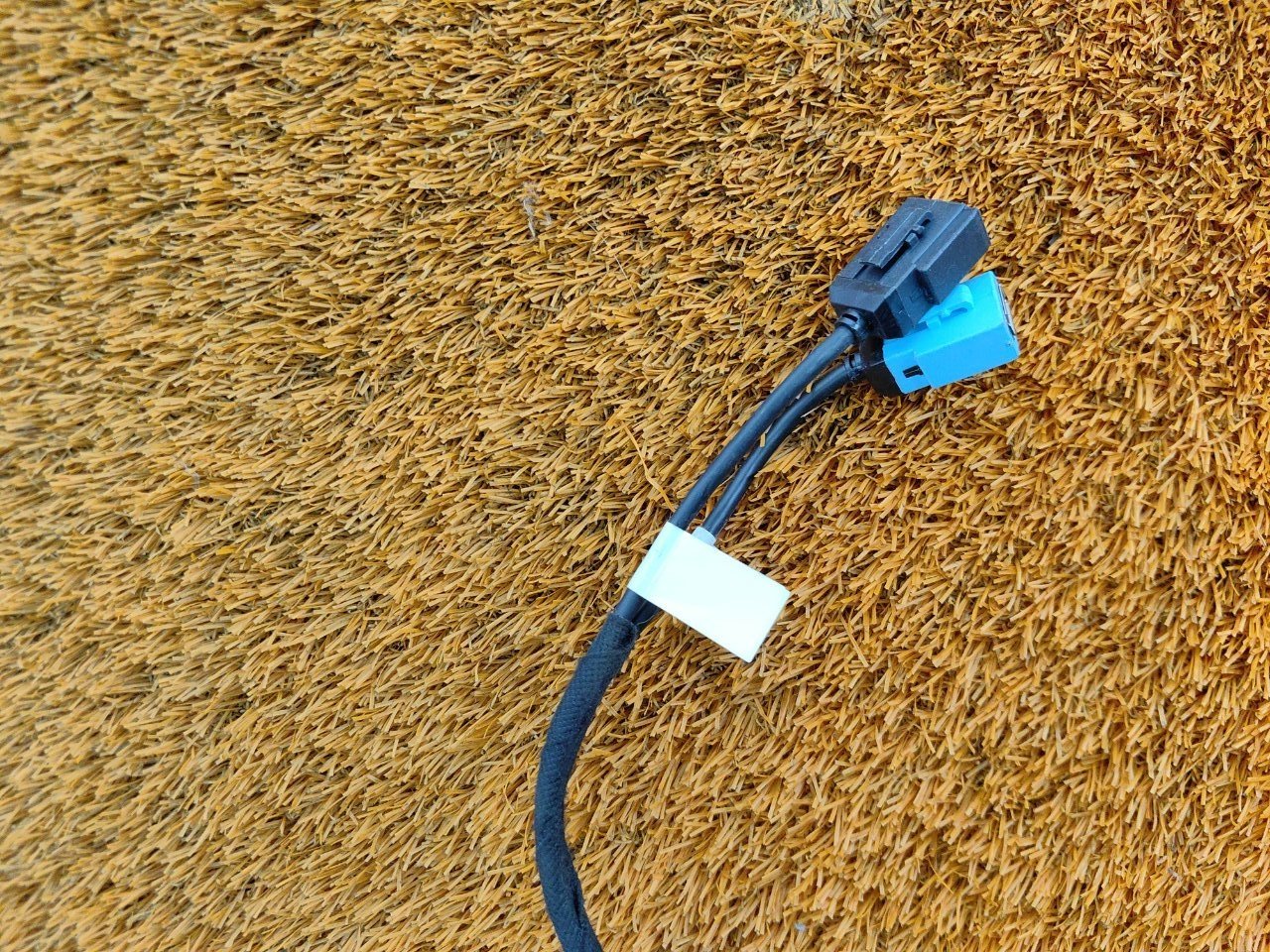 Разъем USB