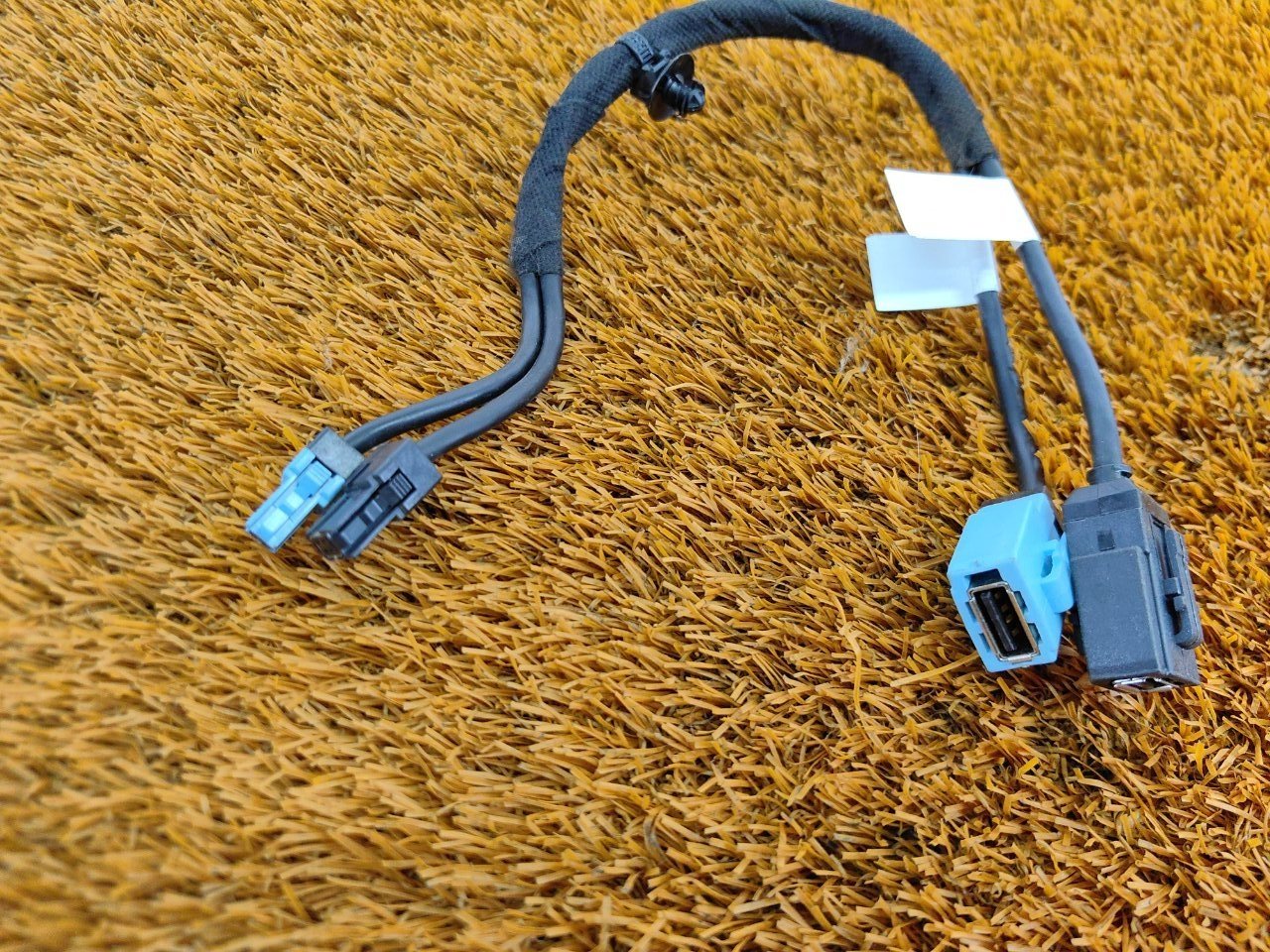 Разъем USB