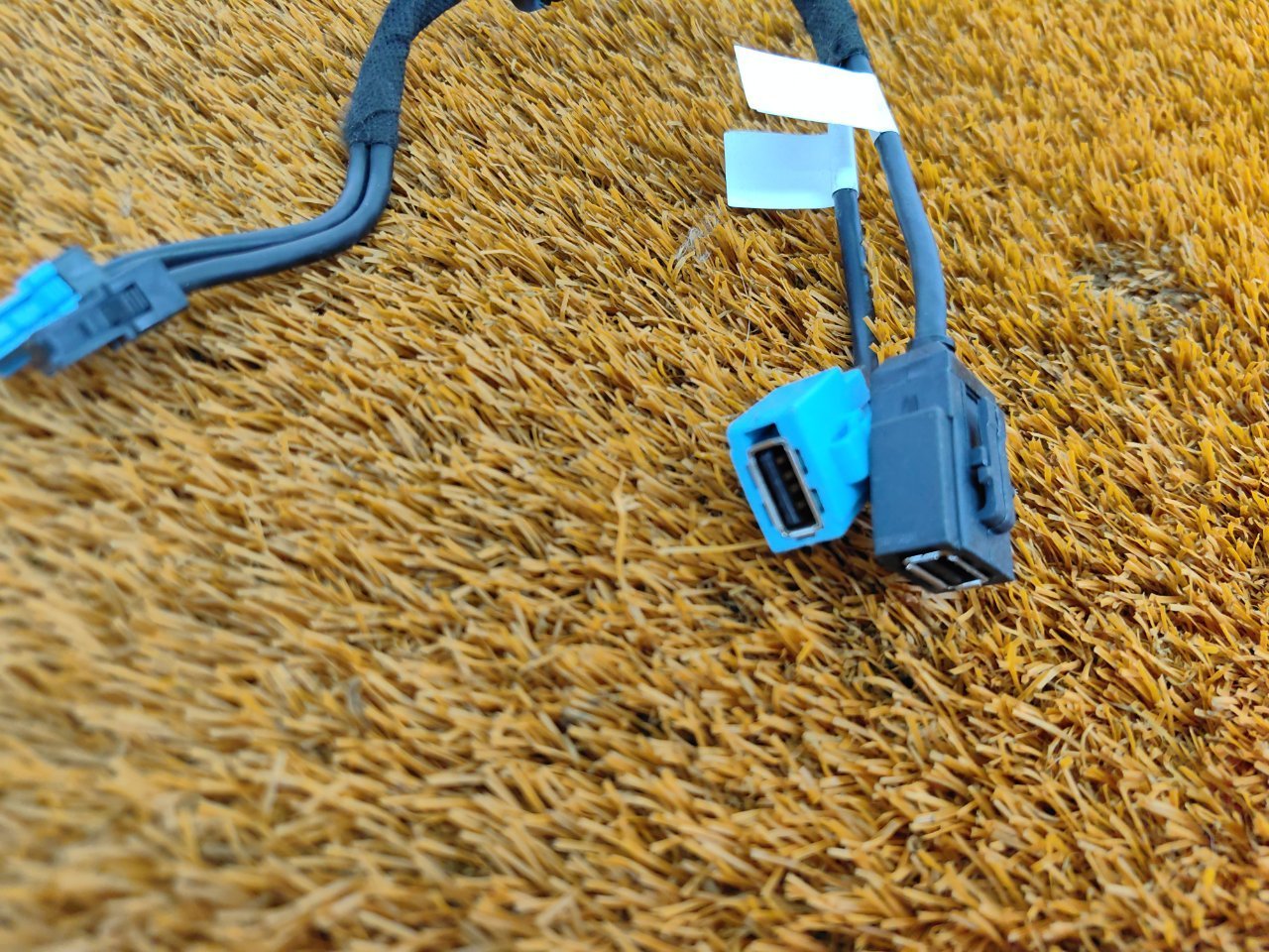 Разъем USB