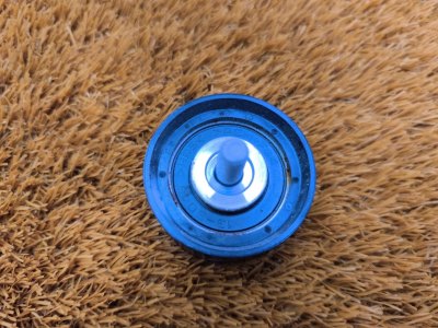 Ролик обводной навесного оборудования