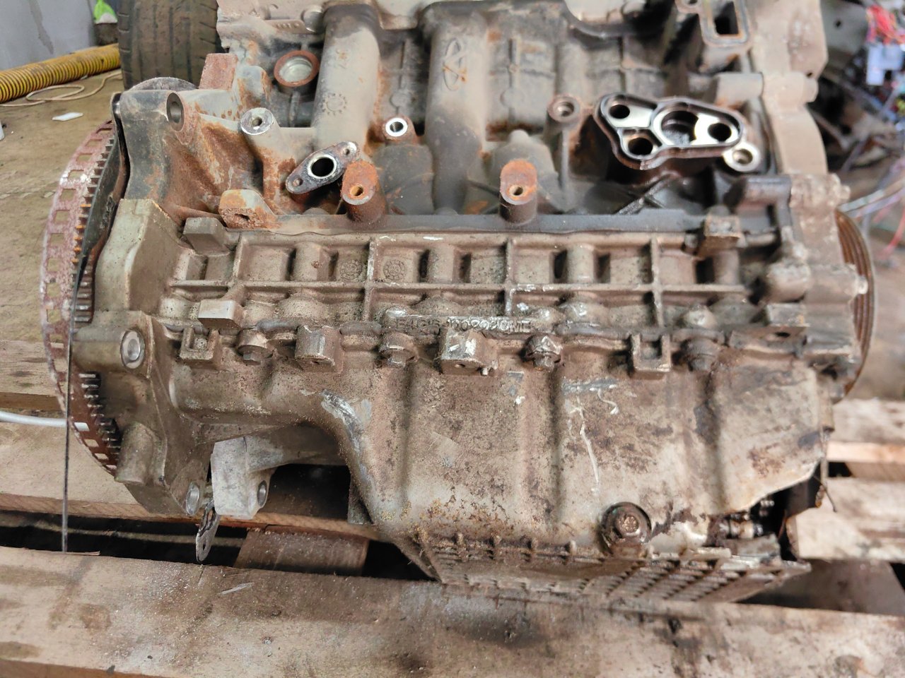 DM1-BJ0000E93AA, DT10000E159AA, DM10000E89AA, SQRE4T15C, DT1-0000E118AA Двигатель Chery Tiggo 7 Pro Max 2023 фото 6