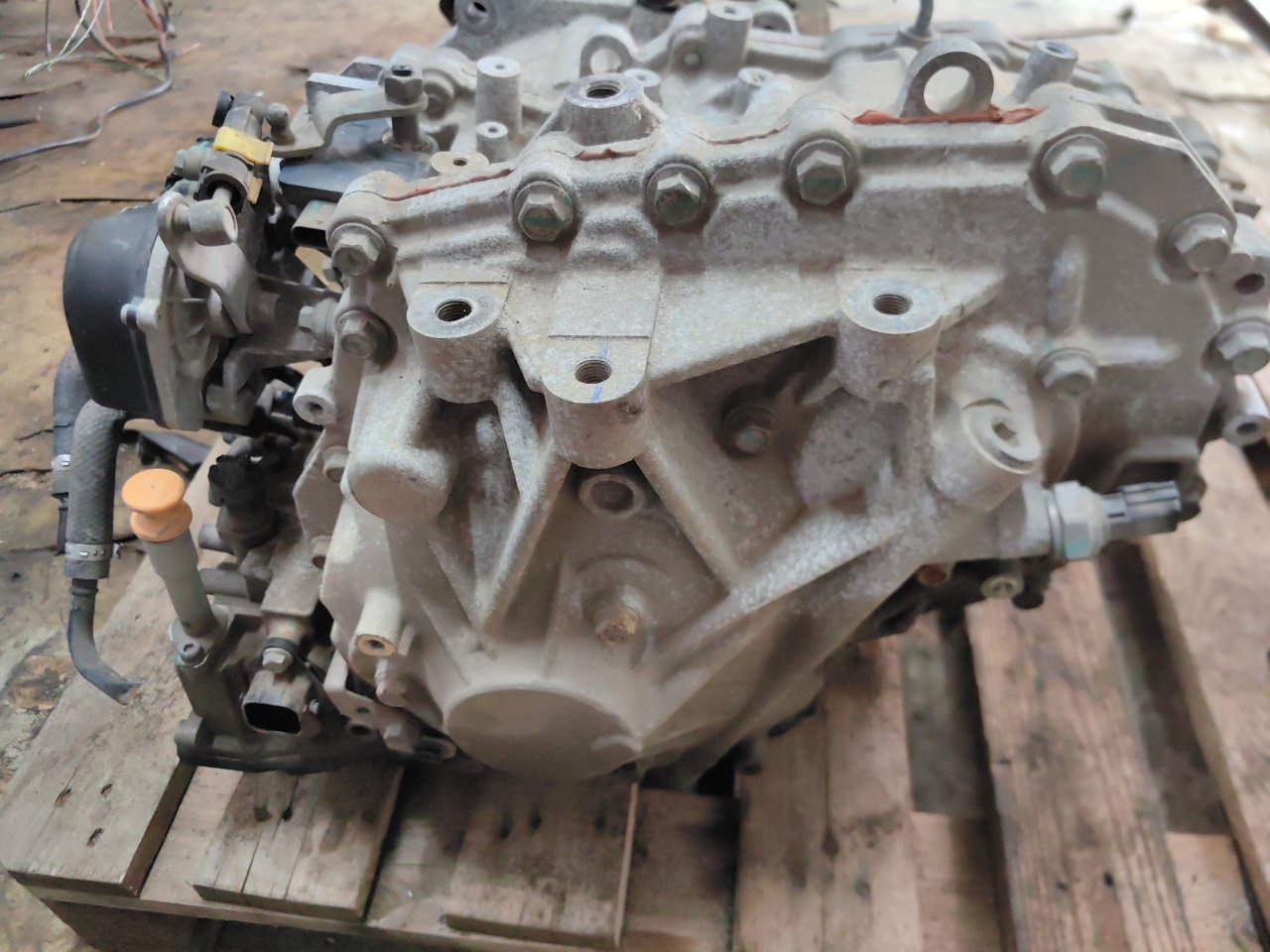 025CHA, 025CHA, 121000025AA, 025CHA-1502201 АКПП Chery Tiggo 7 Pro Max 2023 фото 3