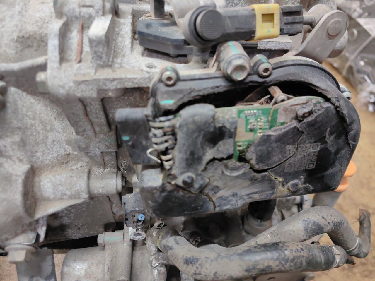 025CHA, 025CHA, 121000025AA, 025CHA-1502201 АКПП Chery Tiggo 7 Pro Max 2023 фото 6