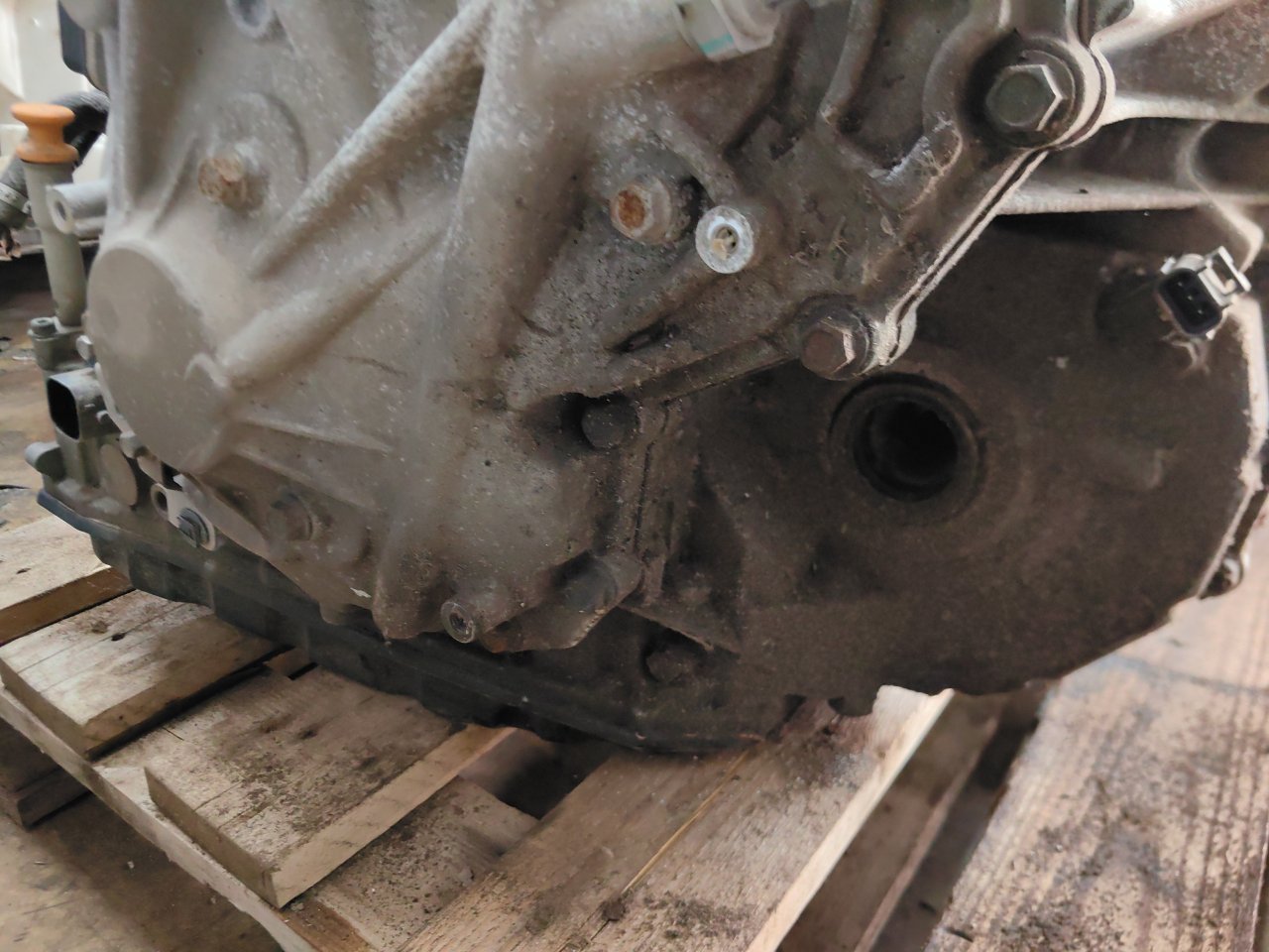 025CHA, 025CHA, 121000025AA, 025CHA-1502201 АКПП Chery Tiggo 7 Pro Max 2023 фото 13