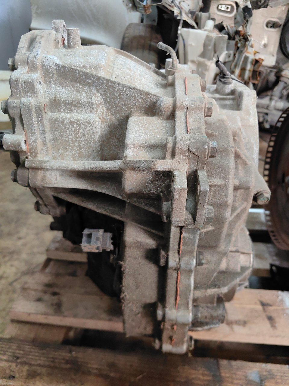 025CHA, 025CHA, 121000025AA, 025CHA-1502201 АКПП Chery Tiggo 7 Pro Max 2023 фото 14