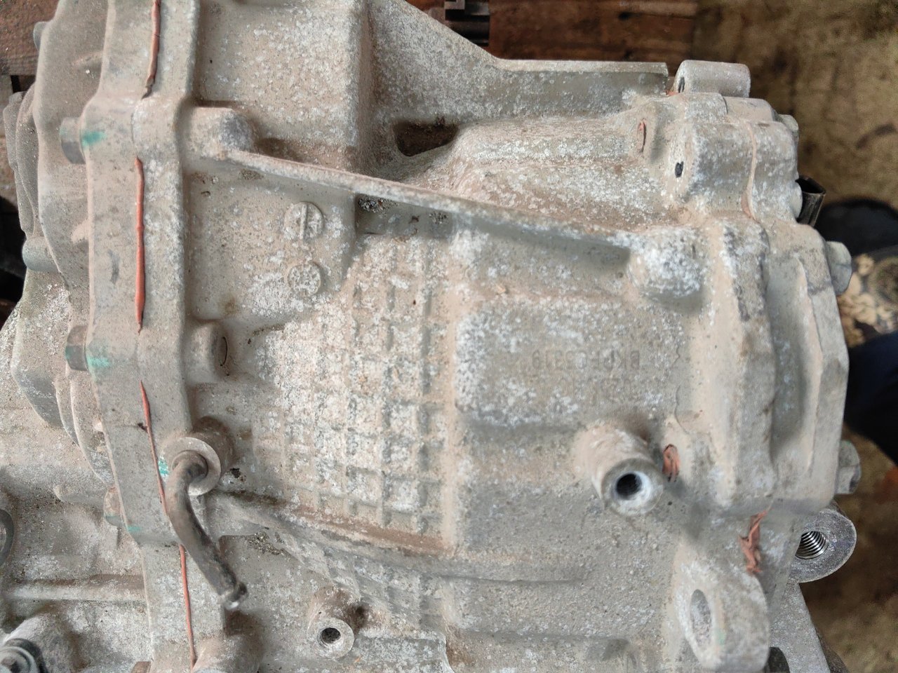 025CHA, 025CHA, 121000025AA, 025CHA-1502201 АКПП Chery Tiggo 7 Pro Max 2023 фото 19