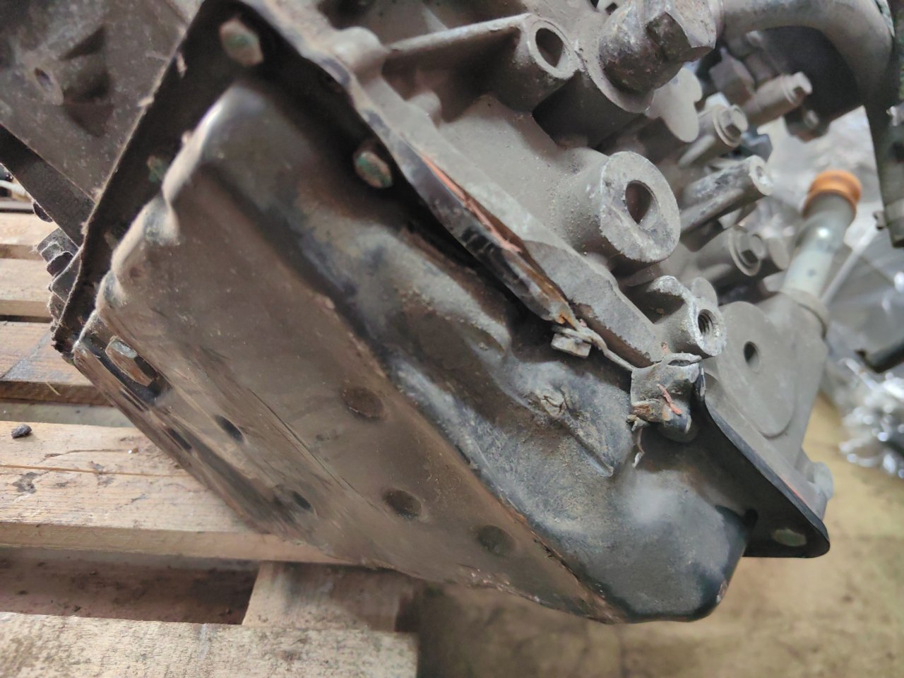 025CHA, 025CHA, 121000025AA, 025CHA-1502201 АКПП Chery Tiggo 7 Pro Max 2023 фото 20
