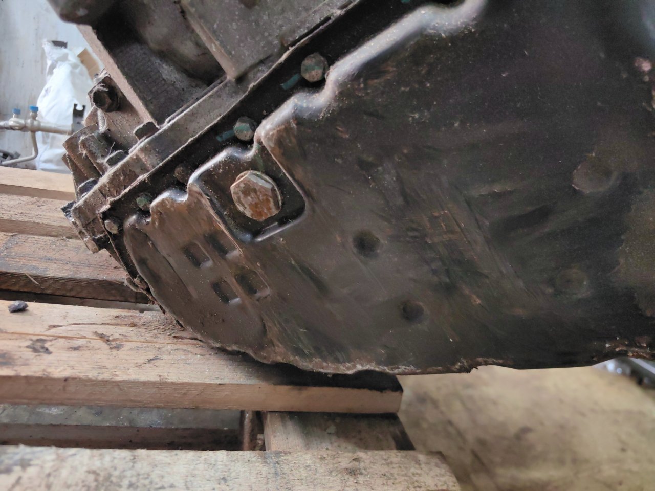 025CHA, 025CHA, 121000025AA, 025CHA-1502201 АКПП Chery Tiggo 7 Pro Max 2023 фото 21
