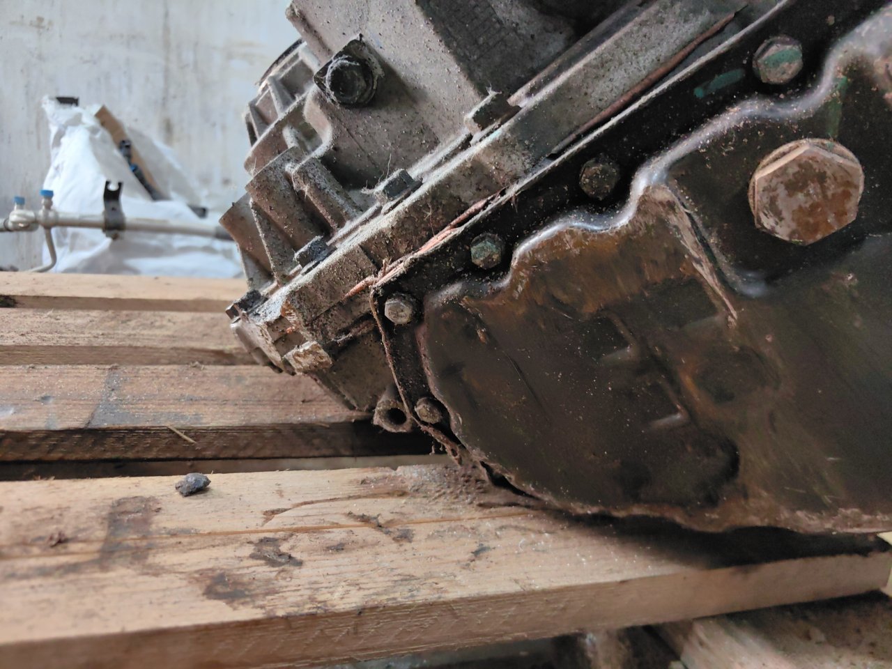 025CHA, 025CHA, 121000025AA, 025CHA-1502201 АКПП Chery Tiggo 7 Pro Max 2023 фото 22