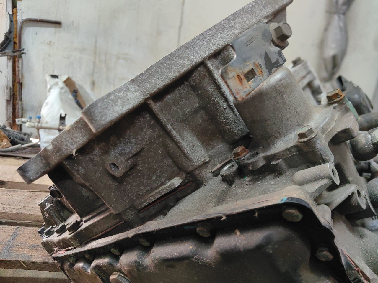 025CHA, 025CHA, 121000025AA, 025CHA-1502201 АКПП Chery Tiggo 7 Pro Max 2023 фото 24