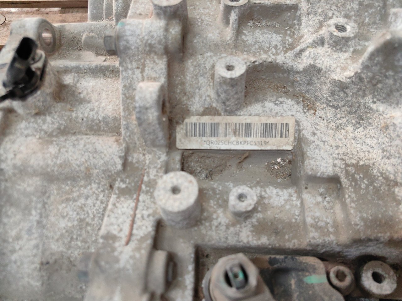 025CHA, 025CHA, 121000025AA, 025CHA-1502201 АКПП Chery Tiggo 7 Pro Max 2023 фото 25