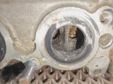 22100-03500, 73AU5-03F00, 2210003500 ГБЦ Kia Rio X-Line 2021 фото 14