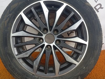 Колесо Omoda S5 R16 5x108, Ling Long 205/55 R16, летнее