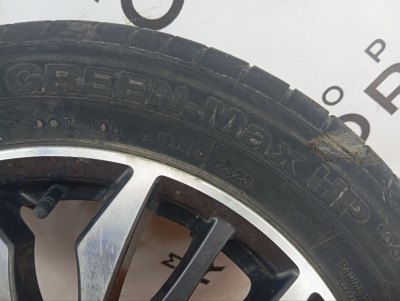 Колесо Omoda S5 R16 5x108, Ling Long 205/55 R16, летнее
