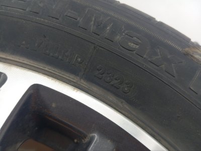 Колесо Omoda S5 R16 5x108, Ling Long 205/55 R16, летнее