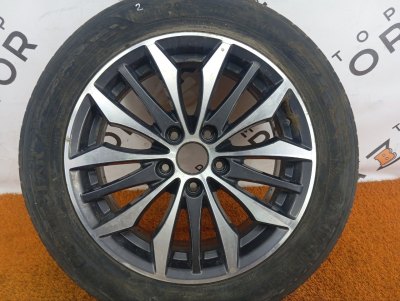 Колесо Omoda S5 R16 5x108, Ling Long 205/55 R16, летнее