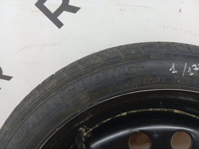 Докатка (запасное колесо) Omoda S5 R16 5x108, 135/75 R16