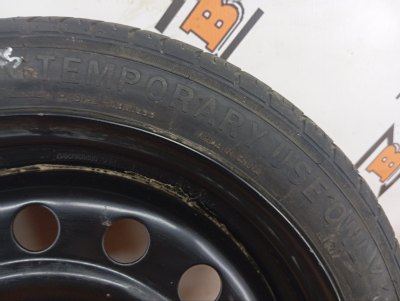 Докатка (запасное колесо) Omoda S5 R16 5x108, 135/75 R16