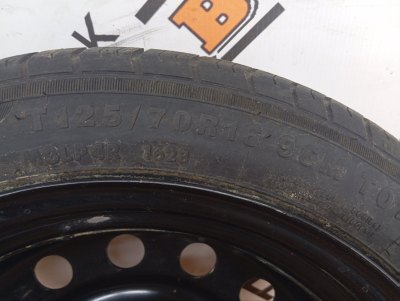 Докатка (запасное колесо) Omoda S5 R16 5x108, 135/75 R16