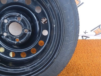 Докатка (запасное колесо) Omoda S5 R16 5x108, 135/75 R16