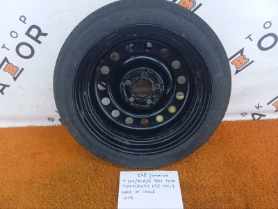 Докатка (запасное колесо) Omoda S5 R16 5x108, 135/75 R16