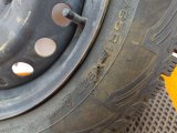 52910H5000 Колесо Kia Rio X-Line R16 4x100, Cordiant 185/65 R16, зимнее, шипы фото 4