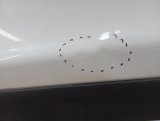 551000933AADYJ, 551001255AA Дверь задняя левая Chery Tiggo 7 Pro Max 2024 фото 4