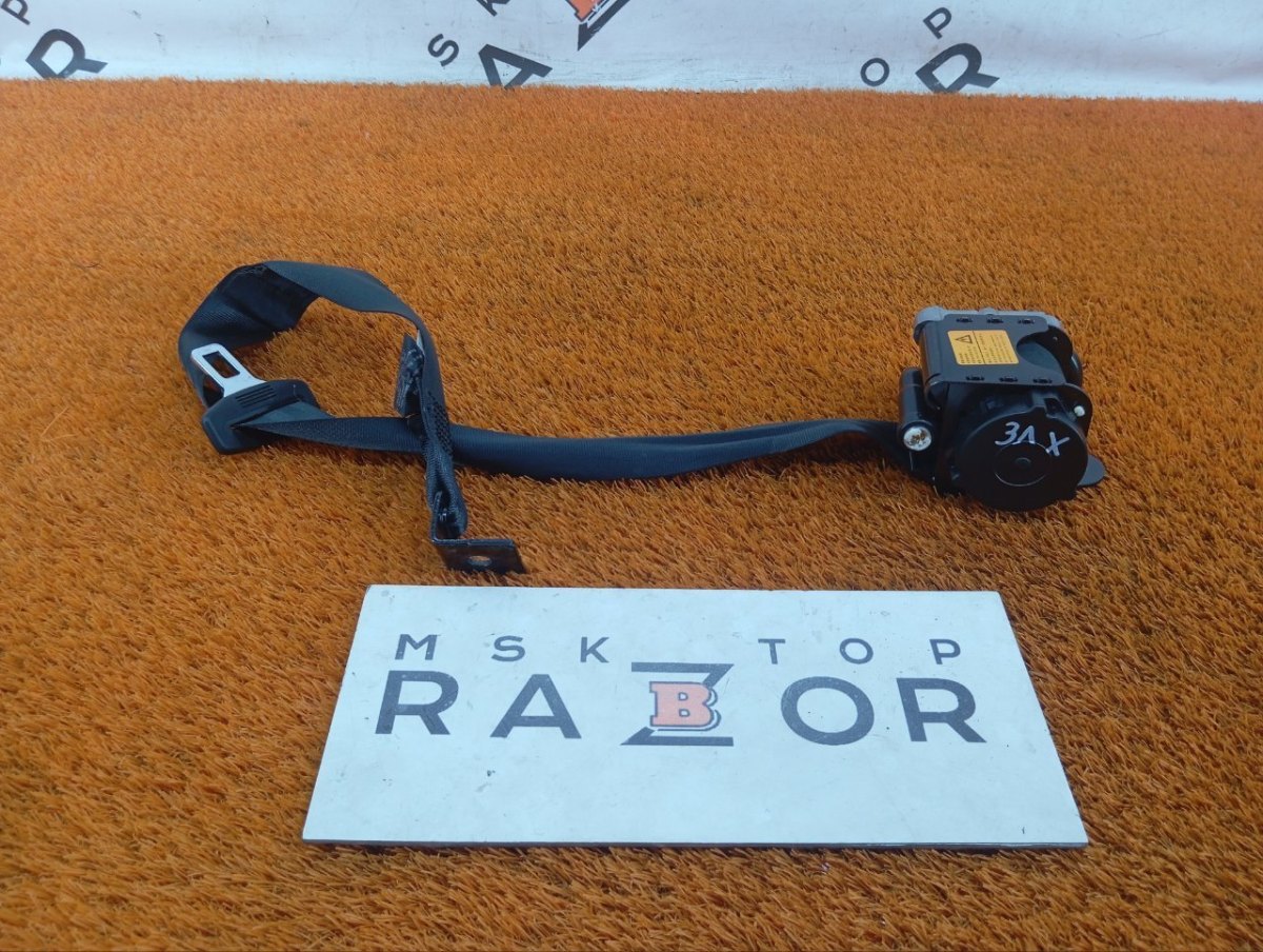 406000170AA Ремень безопасности задний левый Chery Tiggo 7 Pro Max 2024 фото 1