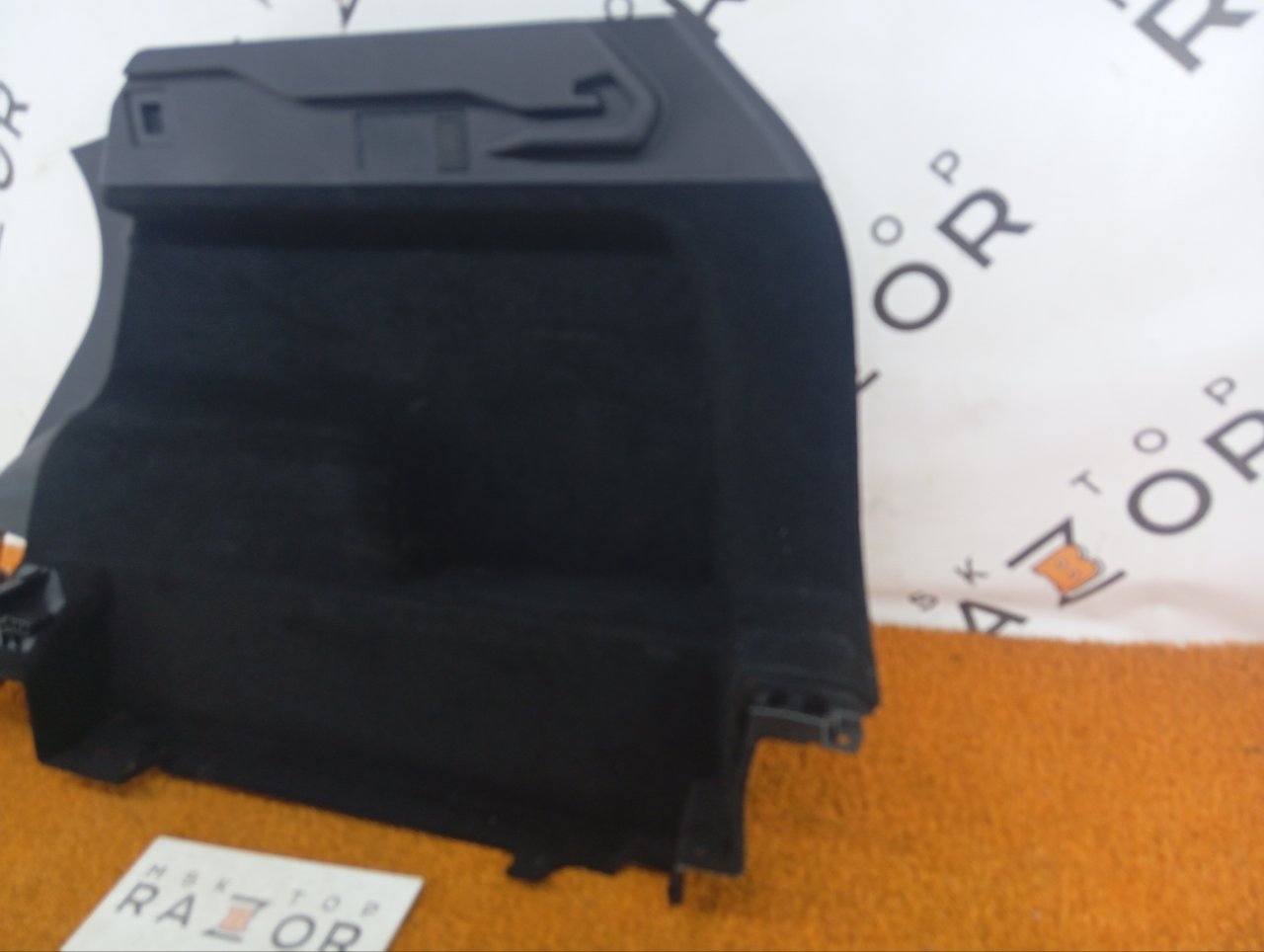 403001310AAABK, 403005660AAABK Обшивка багажника Chery Tiggo 7 Pro Max 2024 фото 3