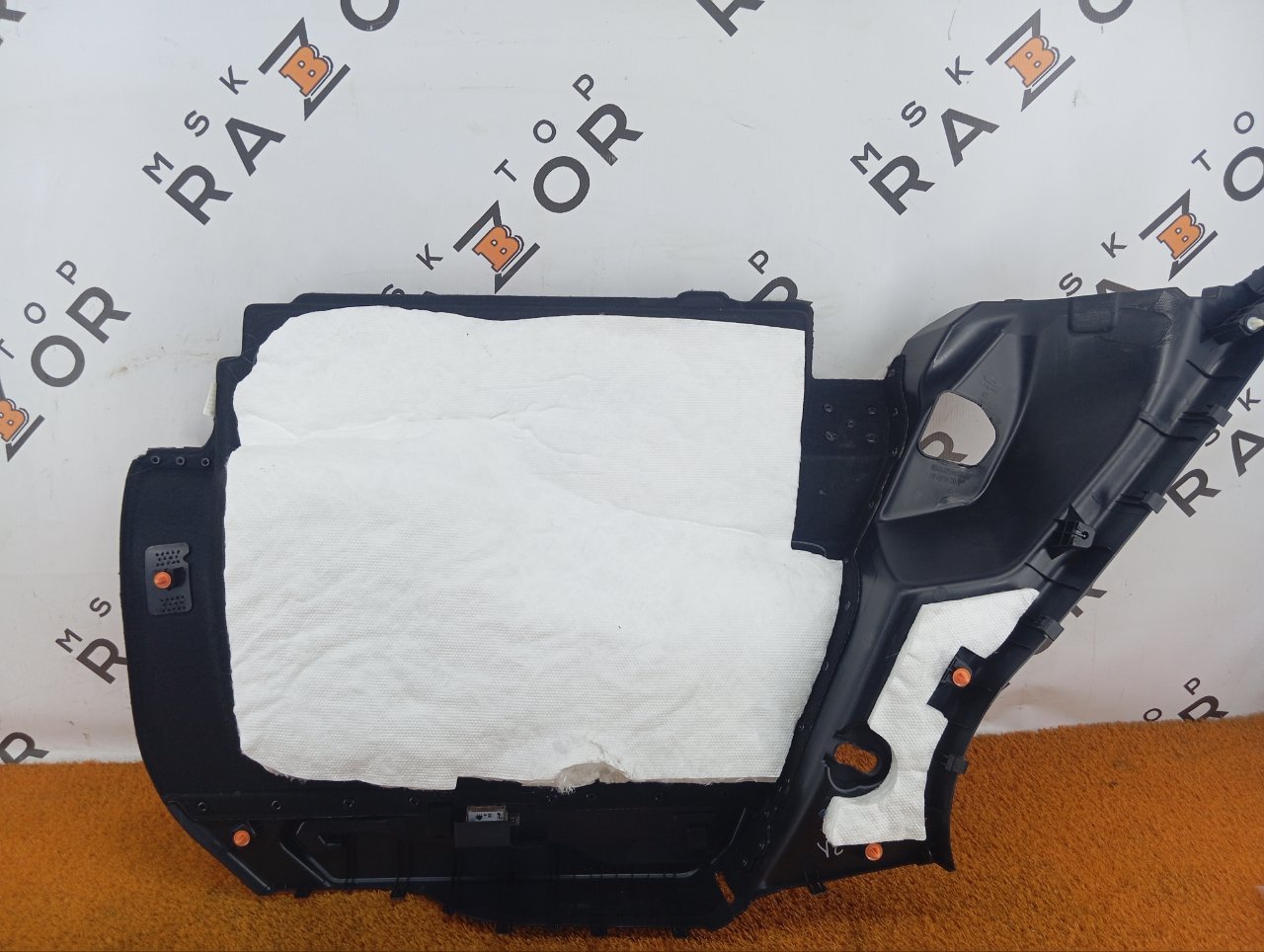 403001309AAABK, 403005659AAABK Обшивка багажника Chery Tiggo 7 Pro Max 2024 фото 7