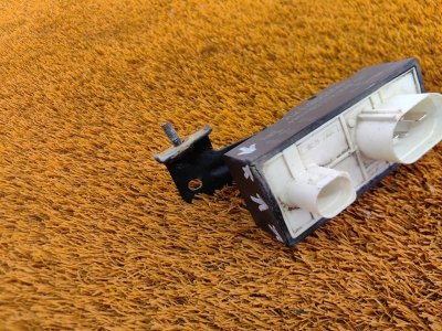 Блок управления вентилятором