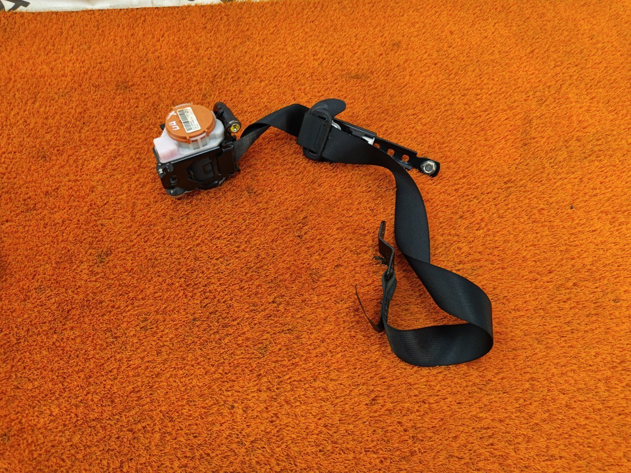 Ремень безопасности