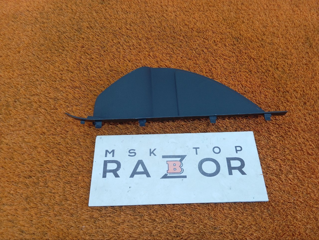 Накладка торпедо