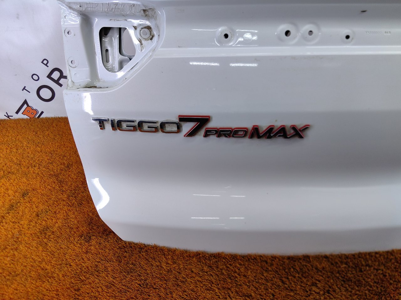 552000026AB, 552000038AADYJ Крышка багажника Chery Tiggo 7 Pro Max 2023 фото 10
