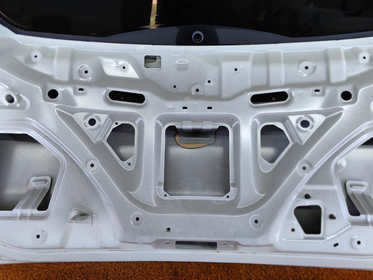 552000026AB, 552000038AADYJ Крышка багажника Chery Tiggo 7 Pro Max 2023 фото 29
