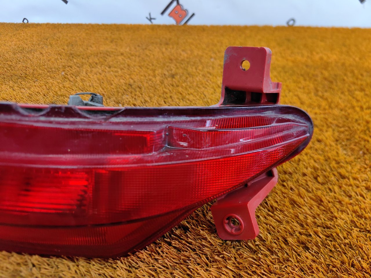 Фонарь противотуманный