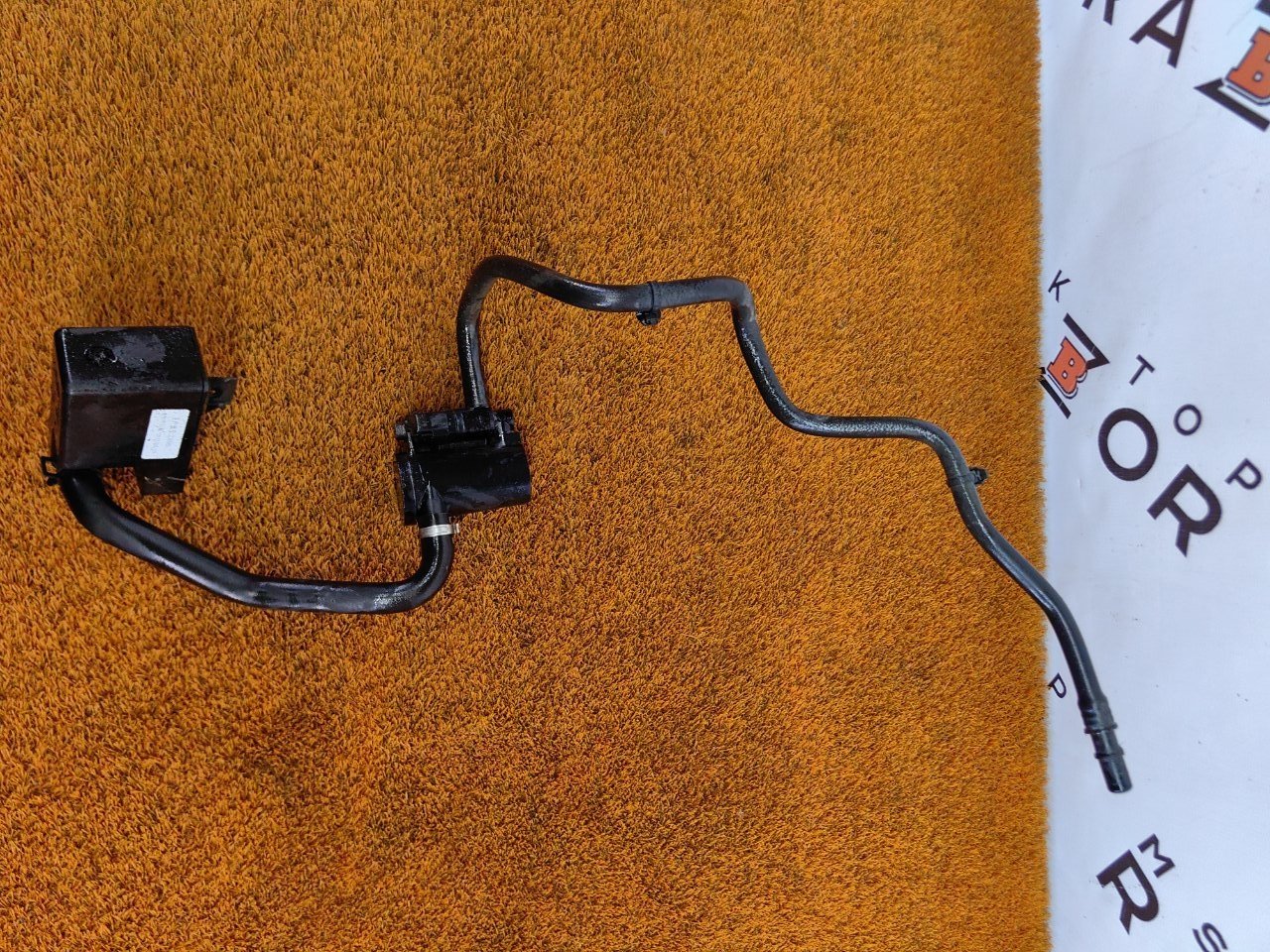 T151208016, J601208042, J601104711AB, J601208040, Q32006F38, J601208041, FQ60124F6E Абсорбер паров топлива Chery Tiggo 7 Pro Max 2023 фото 2