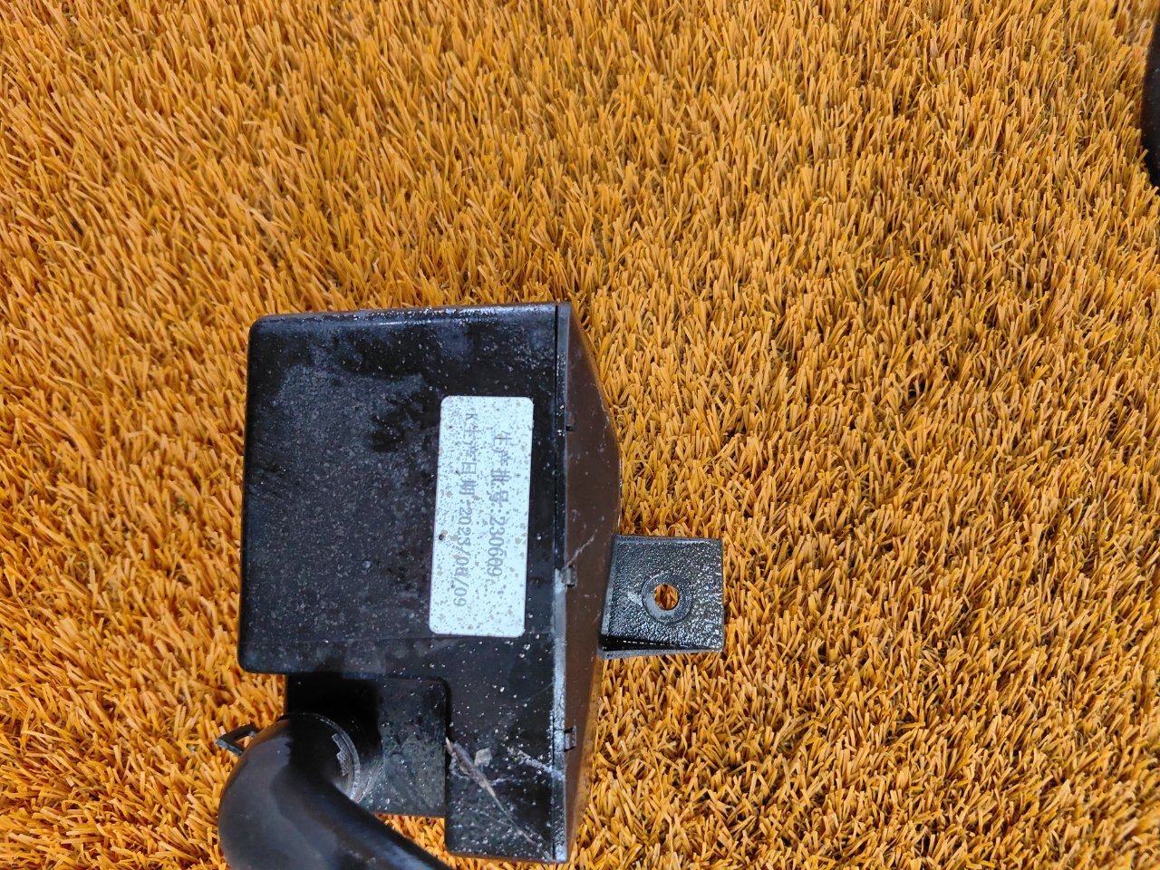 T151208016, J601208042, J601104711AB, J601208040, Q32006F38, J601208041, FQ60124F6E Абсорбер паров топлива Chery Tiggo 7 Pro Max 2023 фото 9