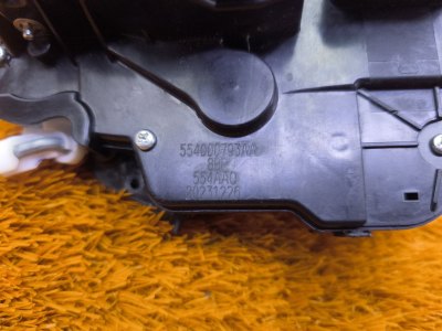 Замок двери