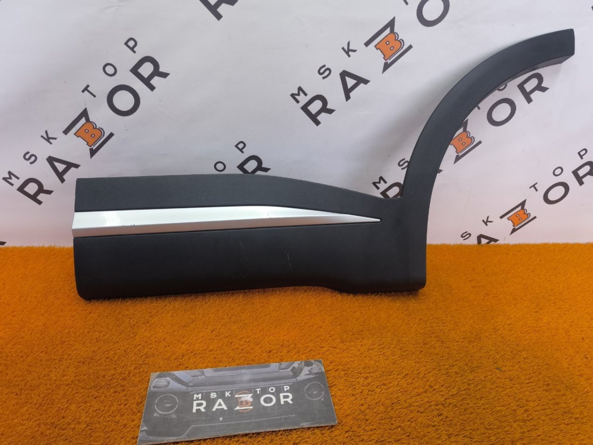 609000992AA, 609001246AA Накладка двери задняя левая Chery Tiggo 7 Pro Max 2024 фото 1