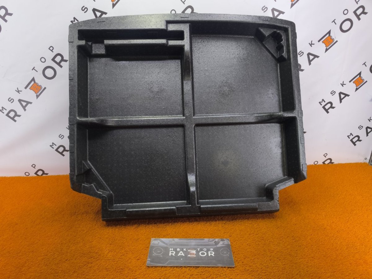403002850AA, 403001723AA Ниша запасного колеса Chery Tiggo 7 Pro Max 2024 фото 1