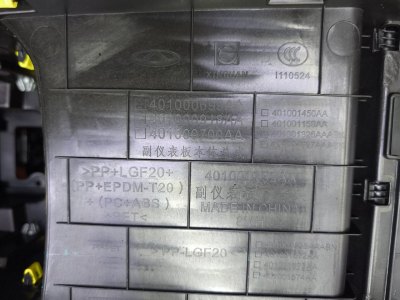 Консоль центральная