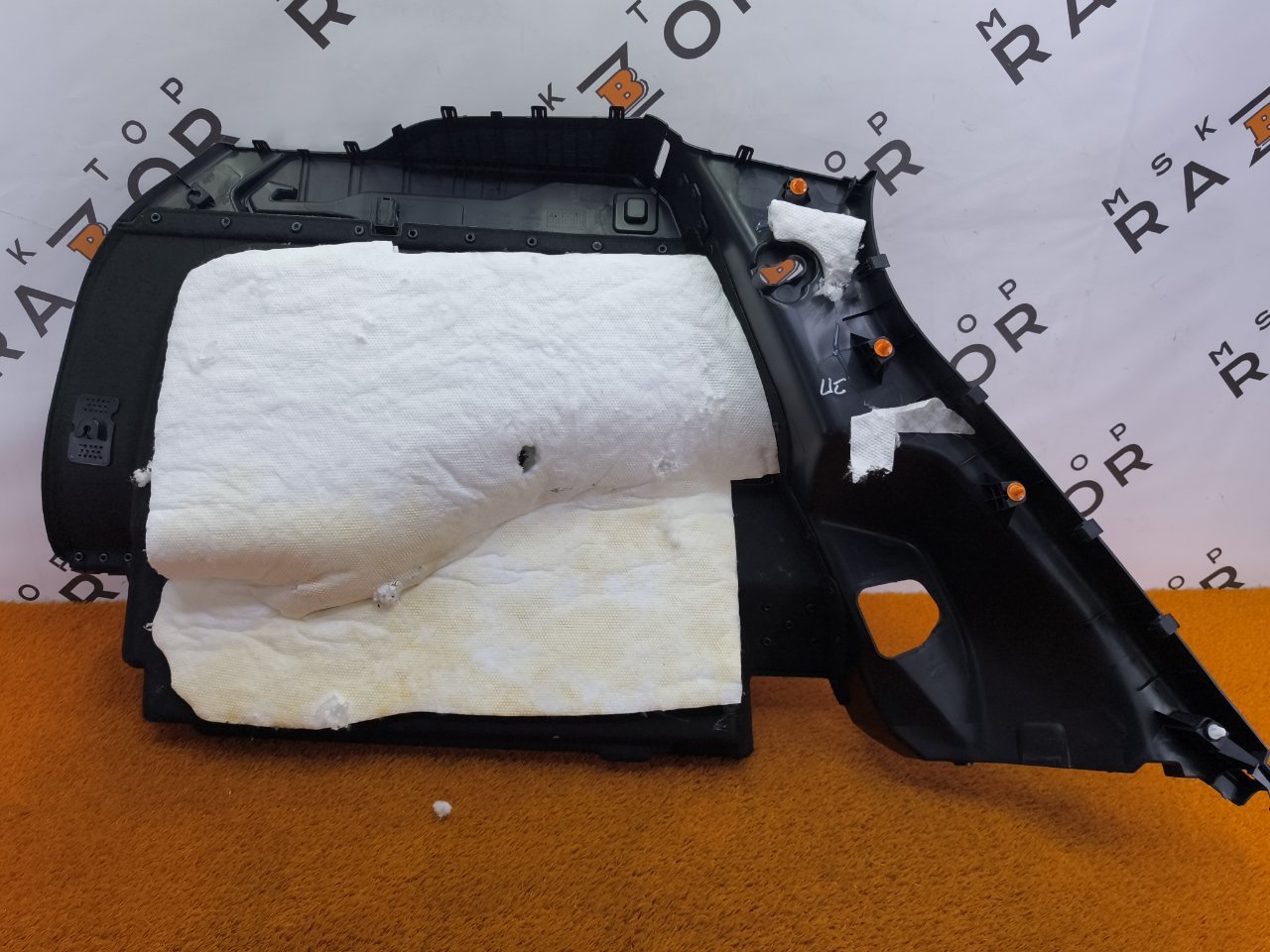 403001310AAABK, 403005660AAABK Обшивка багажника Chery Tiggo 7 Pro Max 2024 фото 7
