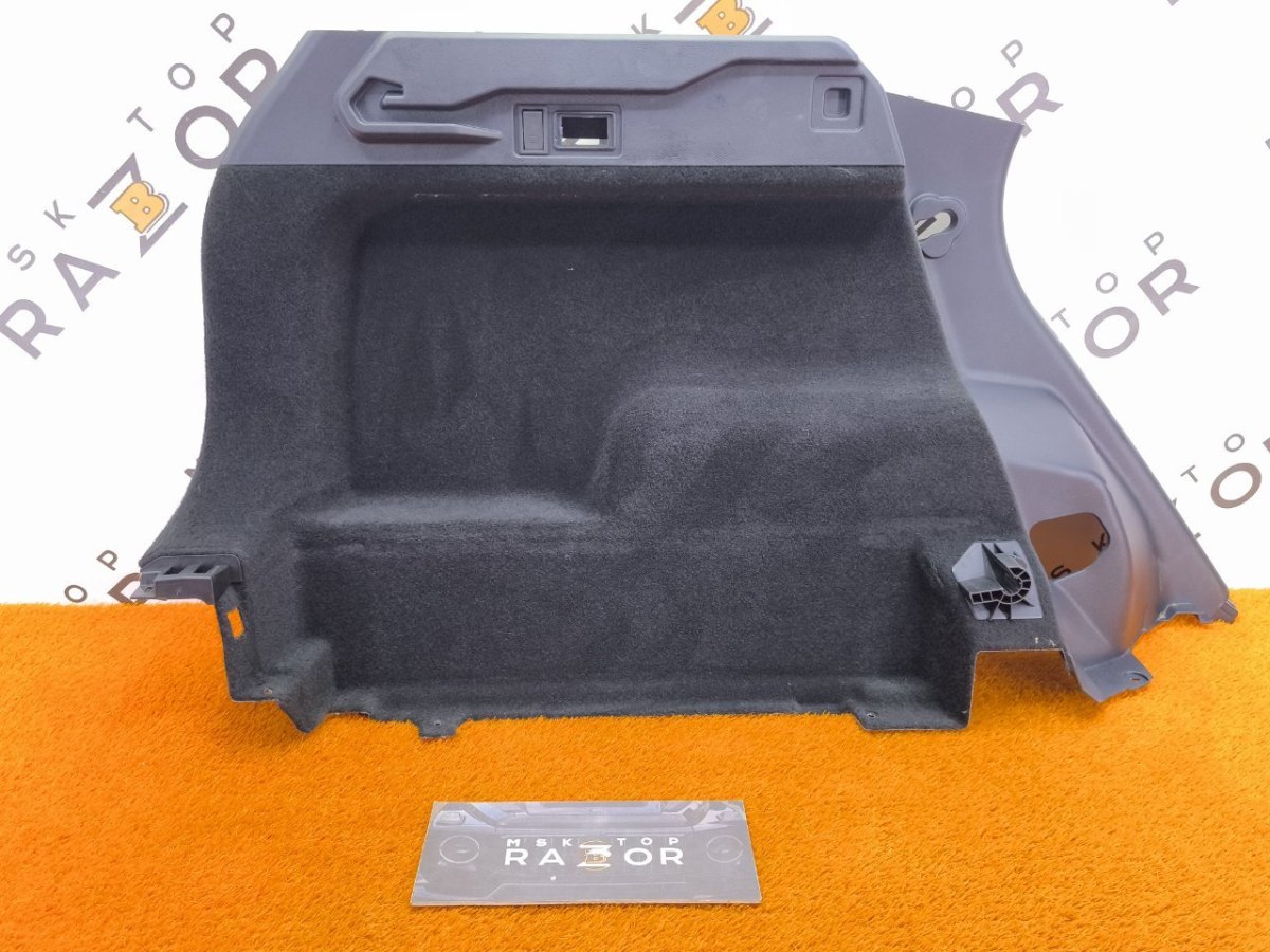 403001309AAABK, 403005659AAABK Обшивка багажника левая Chery Tiggo 7 Pro Max 2024 фото 1