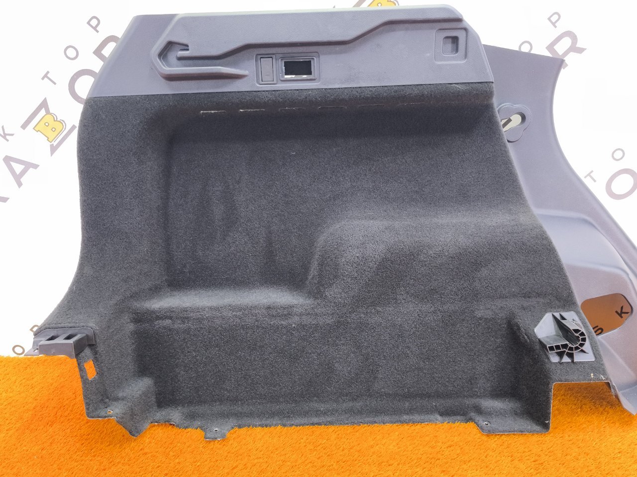403001309AAABK, 403005659AAABK Обшивка багажника Chery Tiggo 7 Pro Max 2024 фото 3