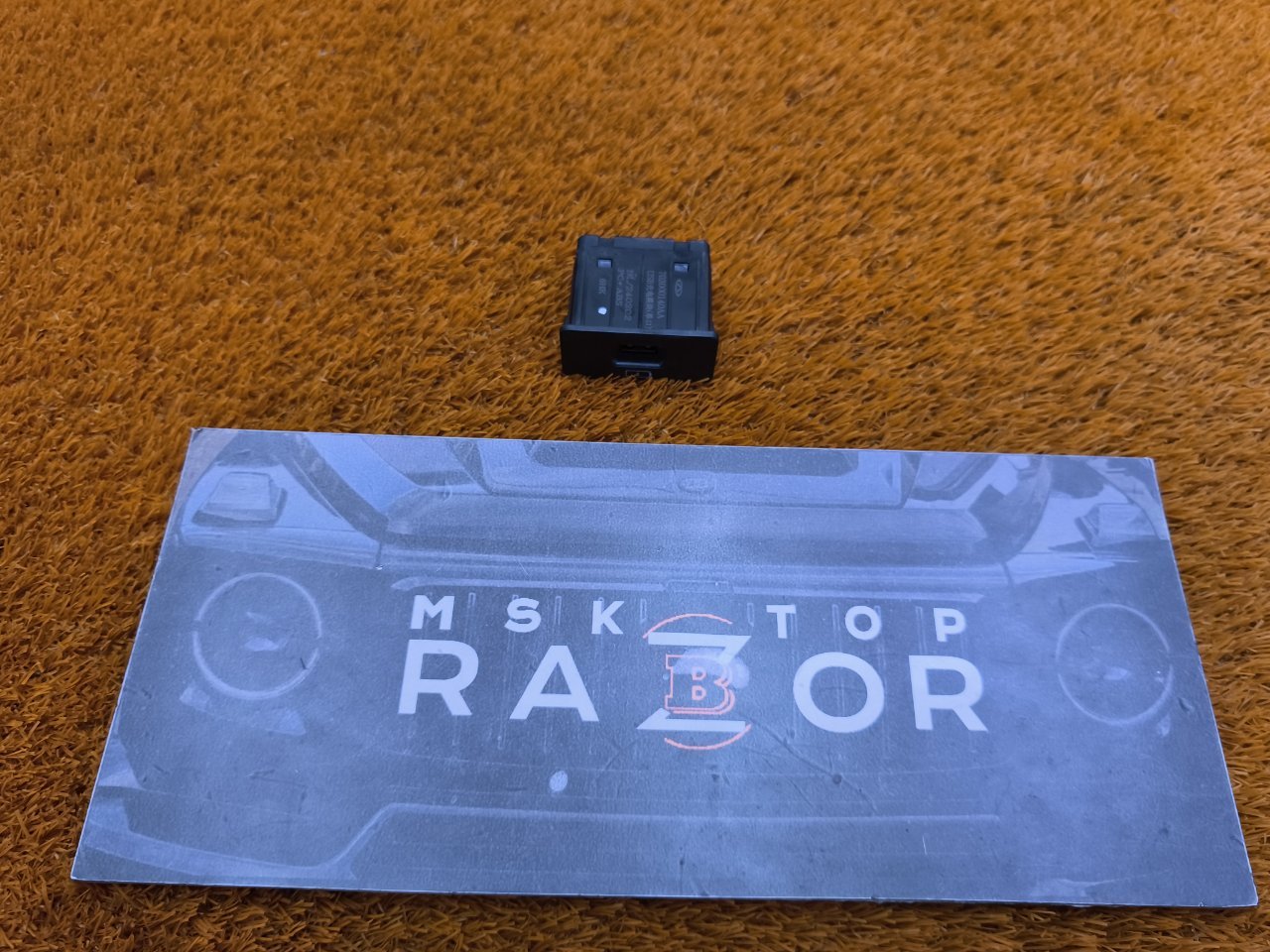 Разъем USB