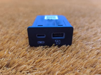 Разъем USB