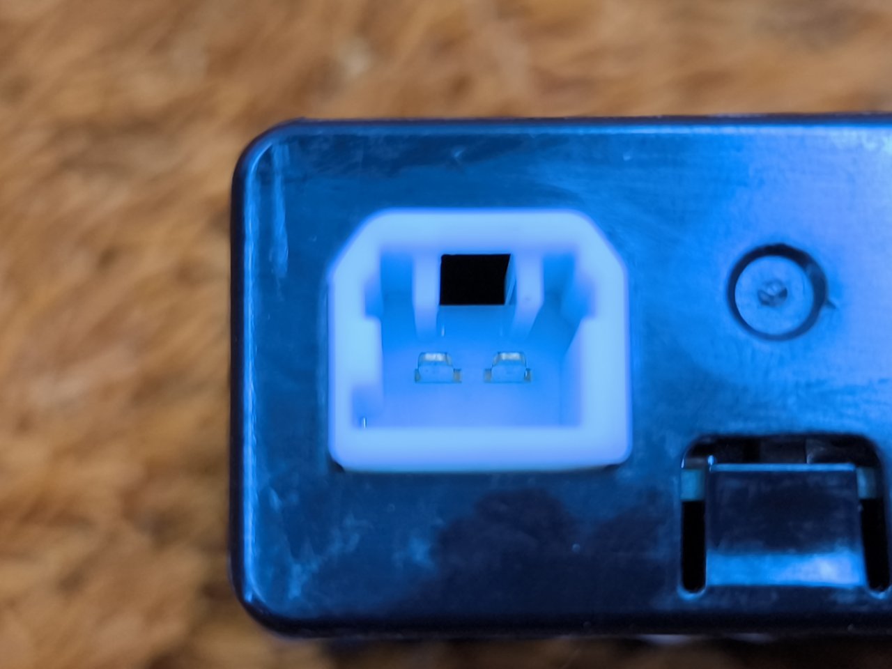 Разъем USB
